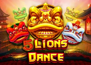 ufabet123 5 Lions Dance ทดลองเล่นฟรี