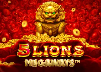ufabet123 5 Lions Megaways ทดลองเล่นฟรี