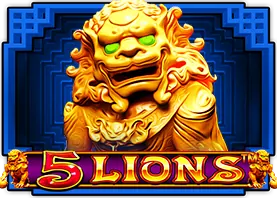 ufabet123 5 Lions ทดลองเล่นฟรี