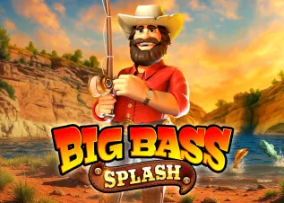Big Bass Splash ufabet123
