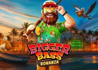 ufabet123 Bigger Bass Bonanza ทดลองเล่นฟรี