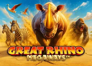ufabet123 Great Rhino Megaways ทดลองเล่นฟรี