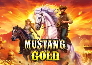 ufabet123 Mustang Gold ทดลองเล่นฟรี